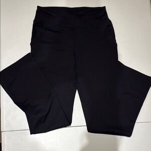 Bootcut Yoga Pants S